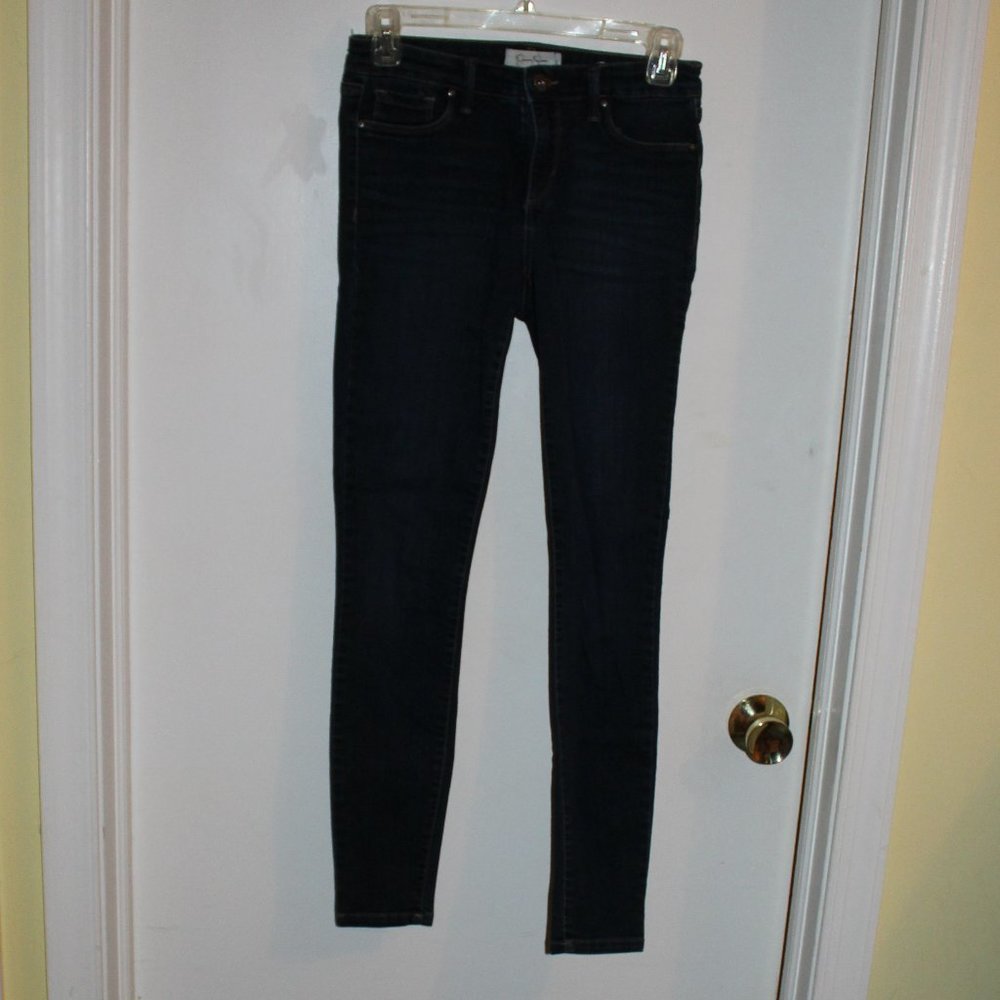 Jessica Simpson Kiss Me Super Skinny Jeans
